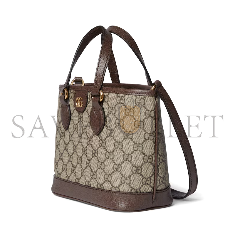 GUCCI OPHIDIA SMALL TOTE BAG 811716 (22*18*10cm)